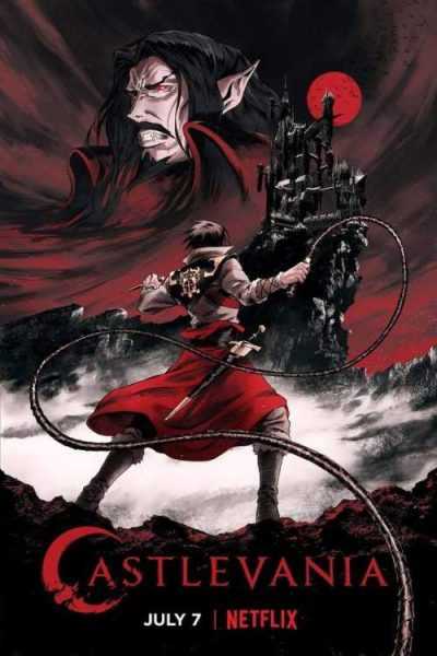 مسلسل Castlevania الموسم الاول الحلقة 4 والاخيرة مترجمة