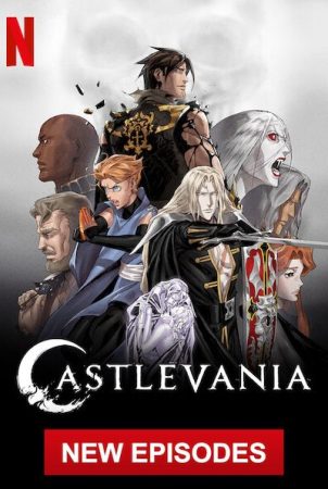 مسلسل Castlevania الموسم الرابع الحلقة 8 مترجمة