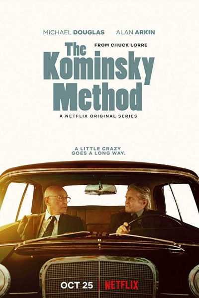 مسلسل The Kominsky Method الموسم الثاني الحلقة 7 مترجمة