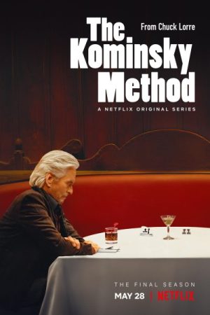 مسلسل The Kominsky Method الموسم الثالث الحلقة 6 والاخيرة مترجمة