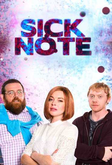 مسلسل Sick Note الموسم الثاني الحلقة 8 والاخيرة  مترجمة