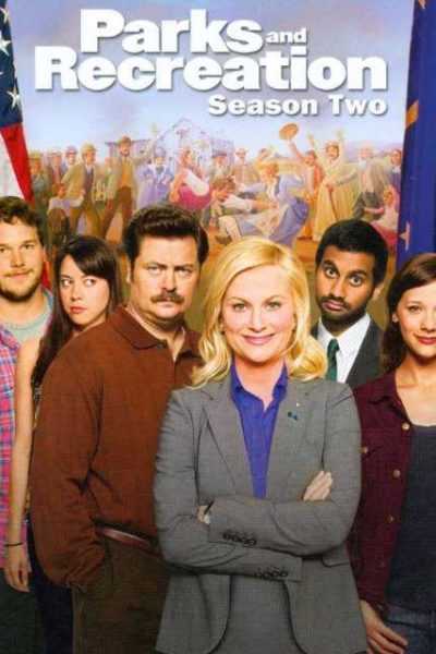 مسلسل Parks and Recreation الموسم الثاني الحلقة 24 والاخيرة مترجمة