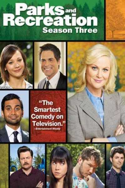 مسلسل Parks and Recreation الموسم الثالث الحلقة 16 والاخيرة مترجمة