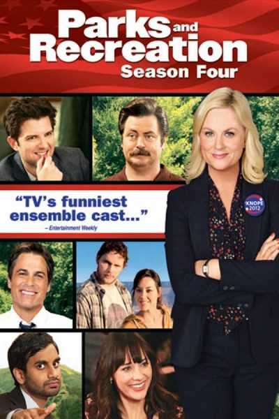 مسلسل Parks and Recreation الموسم الرابع الحلقة 21 مترجمة