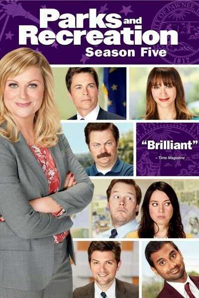 مسلسل Parks and Recreation الموسم الخامس الحلقة 21 مترجمة