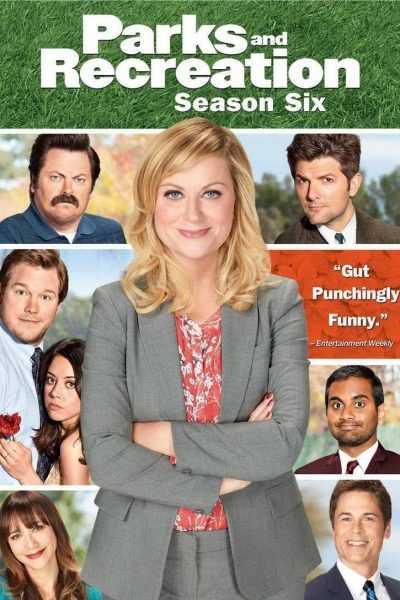 مسلسل Parks and Recreation الموسم السادس الحلقة 22 والاخيرة مترجمة