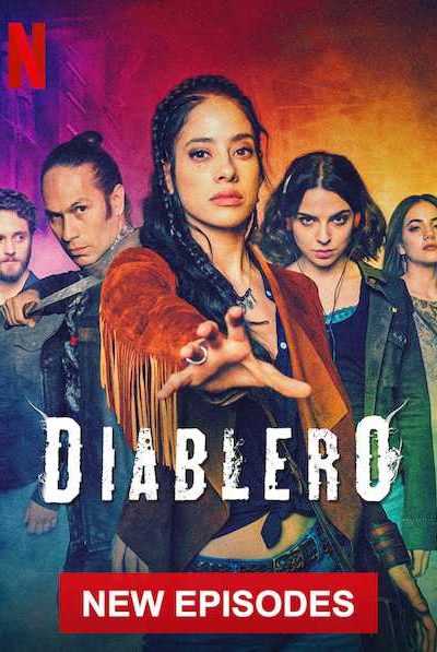 مسلسل Diablero الموسم الثاني الحلقة 4 مترجمة