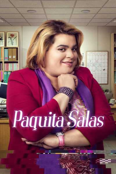 مسلسل Paquita Salas الموسم الاول الحلقة 5 والاخيرة مترجمة