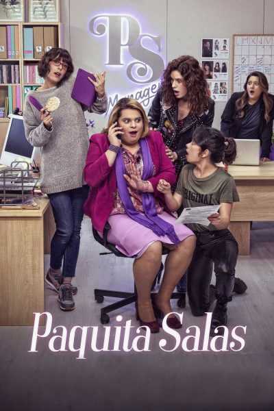 مسلسل Paquita Salas الموسم الثاني الحلقة 5 والاخيرة مترجمة