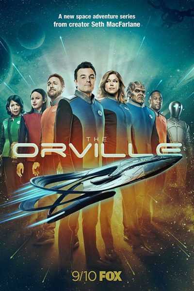 مسلسل The Orville الموسم الاول الحلقة 11 مترجمة