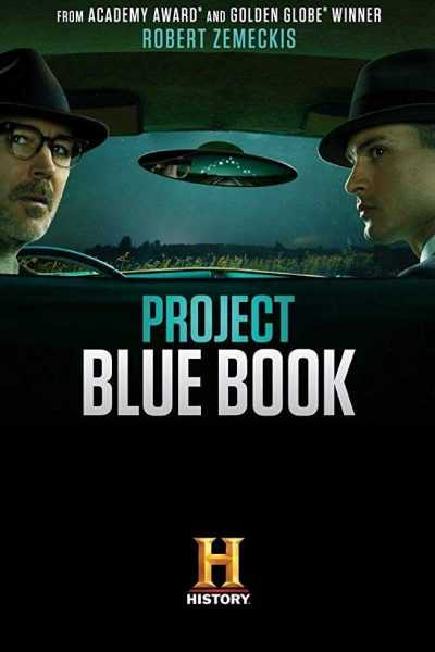 مسلسل Project Blue Book الموسم الاول الحلقة 9 مترجمة