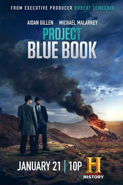 مسلسل Project Blue Book الموسم الثاني الحلقة 10 والاخيرة مترجمة