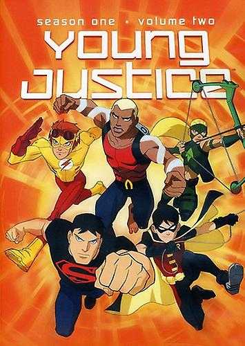 مسلسل Young Justice الموسم الاول الحلقة 25 مترجمة