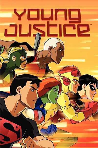 مسلسل Young Justice الموسم الثاني الحلقة 18 مترجمة