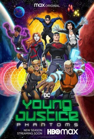 مسلسل Young Justice الموسم الرابع الحلقة 26 والاخيرة مترجمة