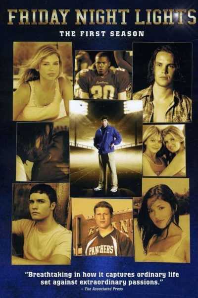 مسلسل Friday Night Lights الموسم الاول الحلقة 20 مترجمة