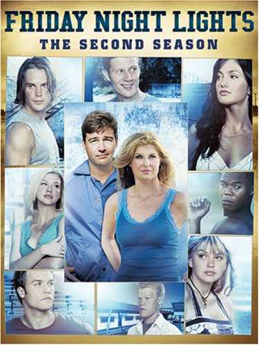 مسلسل Friday Night Lights الموسم الثاني الحلقة 11 مترجمة