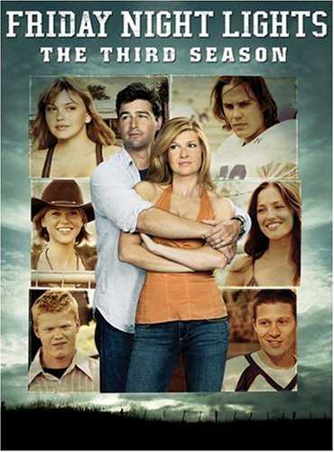 مسلسل Friday Night Lights الموسم الثالث الحلقة 8 مترجمة