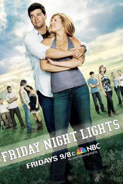 مسلسل Friday Night Lights الموسم الخامس الحلقة 13 والاخيرة مترجمة