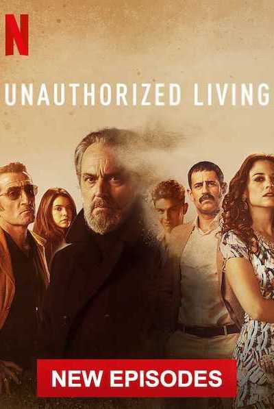 مسلسل Unauthorized Living الموسم الثاني الحلقة 10 والاخيرة مترجمة