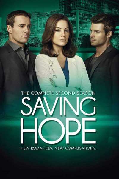 مسلسل Saving Hope الموسم الثاني الحلقة 18 والاخيرة مترجمة