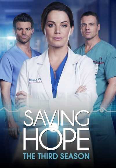 مسلسل Saving Hope الموسم الثالث الحلقة 18 مترجمة والاخيرة