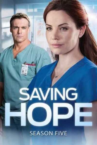 مسلسل Saving Hope الموسم الخامس الحلقة 18 والاخيرة مترجمة