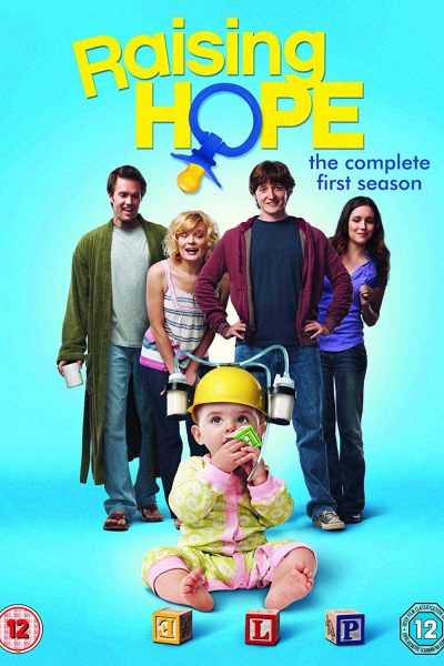 مسلسل Raising Hope الموسم الاول الحلقة 21 مترجمة