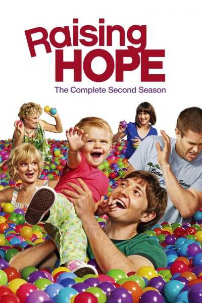 مسلسل Raising Hope الموسم الثاني الحلقة 22 والاخيرة مترجمة