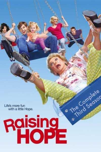 مسلسل Raising Hope الموسم الثالث الحلقة 22 والاخيرة مترجمة