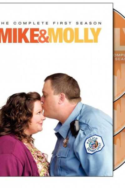 مسلسل Mike and molly الموسم الاول الحلقة 24 والاخيرة مترجمة