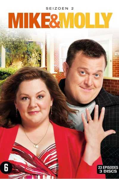 مسلسل Mike and molly الموسم الثاني الحلقة 23 والاخيرة مترجمة