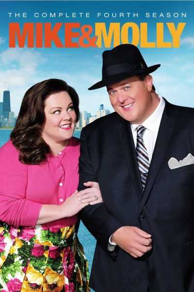 مسلسل Mike and molly الموسم الرابع الحلقة 22 والاخيرة مترجمة