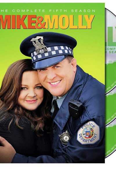 مسلسل Mike and molly الموسم الخامس الحلقة 22 والاخيرة مترجمة