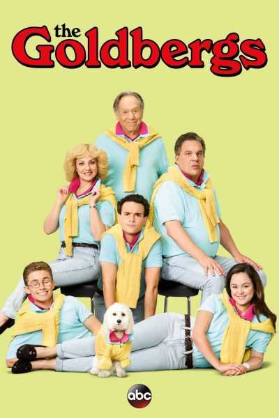 مسلسل The Goldbergs الموسم الخامس الحلقة 21 مترجمة