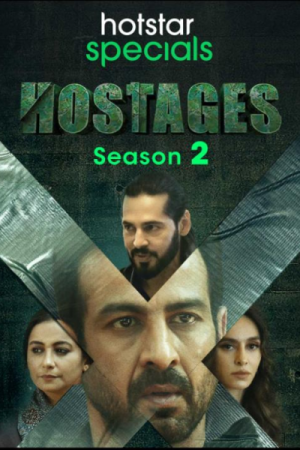 مسلسل Hostages الموسم الثاني الحلقة 11 مترجمة