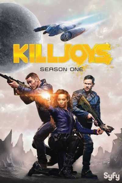 مسلسل Killjoys الموسم الاول الحلقة 10 والاخيرة مترجمة