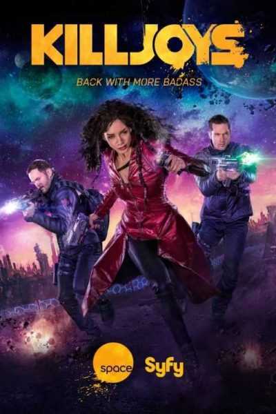 مسلسل Killjoys الموسم الثاني الحلقة 10 والاخيرة مترجمة