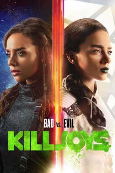 مسلسل Killjoys الموسم الثالث الحلقة 10 والاخيرة مترجمة