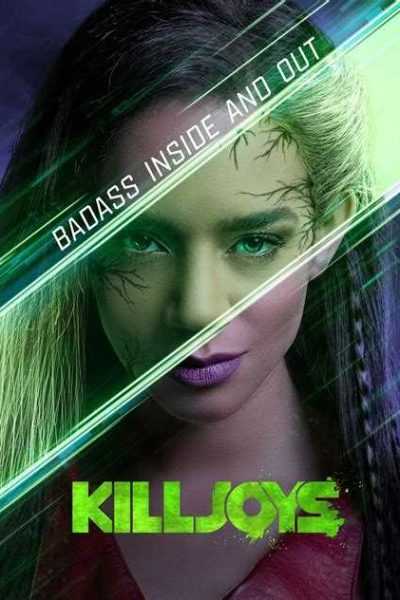 مسلسل Killjoys الموسم الرابع الحلقة 10 والاخيرة مترجمة