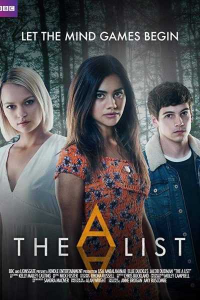 مسلسل The A List الموسم الثاني الحلقة 8 والاخيرة مترجمة