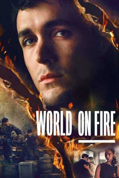 مسلسل World on Fire الموسم الاول الحلقة 7 والاخيرة مترجمة