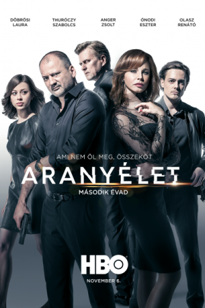 مسلسل Aranyélet الموسم الثاني الحلقة 1 مترجمة