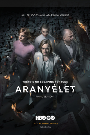 مسلسل Aranyélet الموسم الثالث الحلقة 1 مترجمة