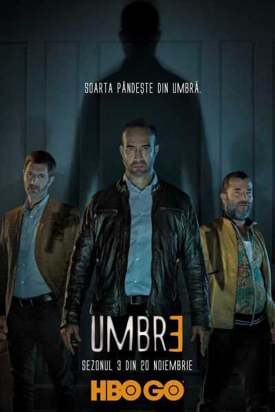 مسلسل Umbre الموسم الثالث الحلقة 2 مترجمة