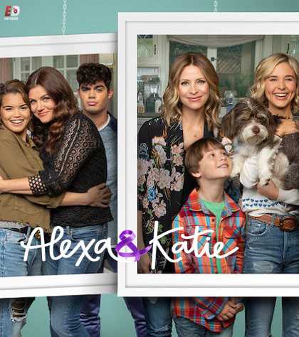 مسلسل Alexa and Katie الموسم الاول الحلقة 12 مترجمة