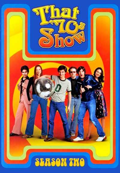 مسلسل That 70s Show الموسم الاول الحلقة 25 والاخيرة مترجمة