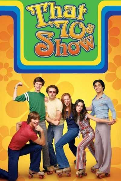 مسلسل That 70s Show الموسم الثالث الحلقة 25 والاخيرة مترجمة