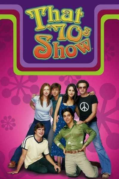 مسلسل That 70s Show الموسم الخامس الحلقة 24 مترجمة