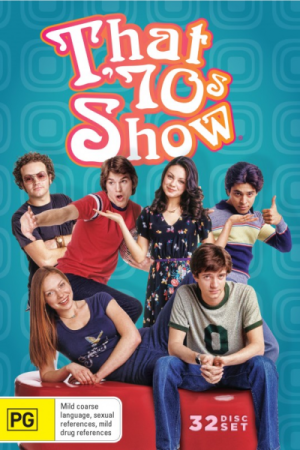 مسلسل That 70s Show الموسم السادس الحلقة 21 مترجمة